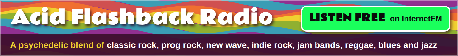 Acid Flashback Radio on InternetFM. Listen free.