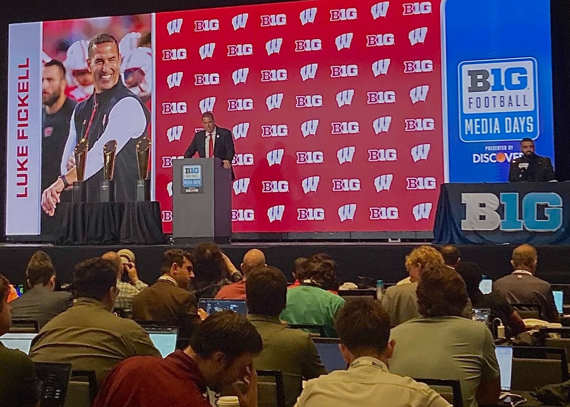 Wisconsin Football at a Crossroads: Can Luke Fickell turn new investments into wins?