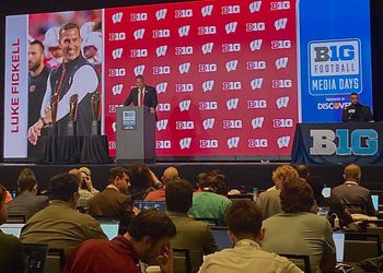 Wisconsin Football at a Crossroads: Can Luke Fickell turn new investments into wins?
