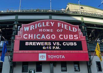 Chicago Showed Up: Cubs split series with Brewers