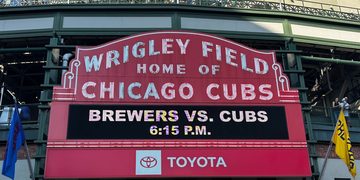 Chicago Showed Up: Cubs split series with Brewers