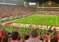Wisconsin Football’s return draws a near-capacity crowd