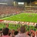 Wisconsin Football’s return draws a near-capacity crowd